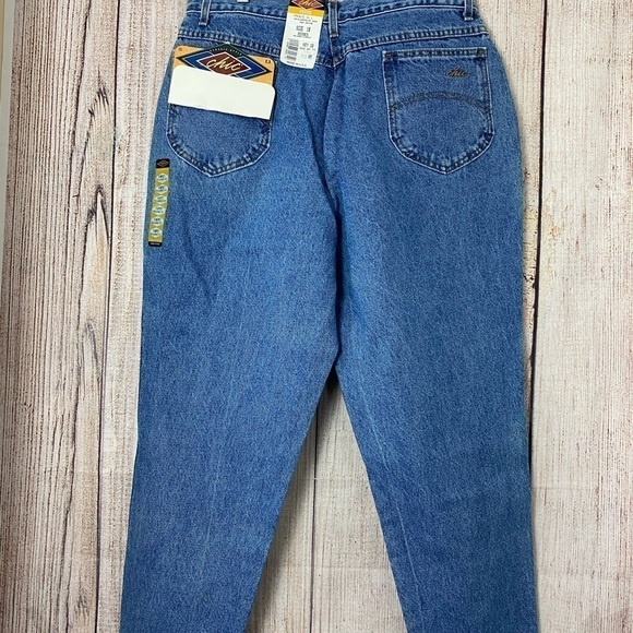 Vintage Chic womens tapered ankle jeans size 18 Petite - Picture 10 of 13